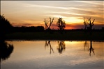 Sunset in Kakadu